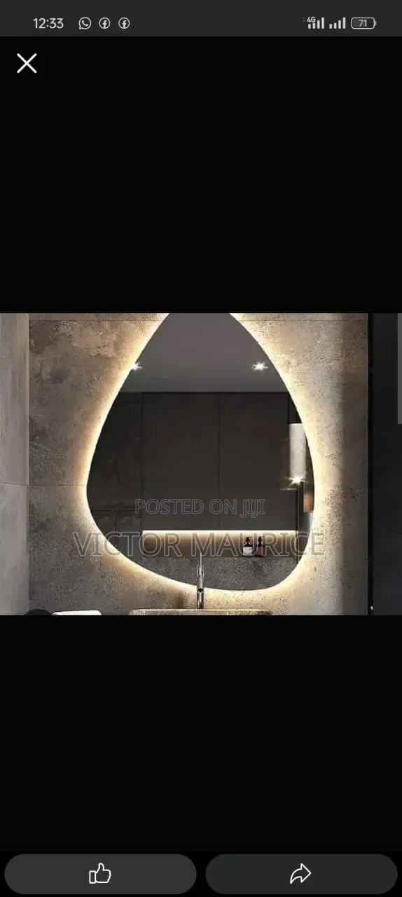 Glass Mirror
