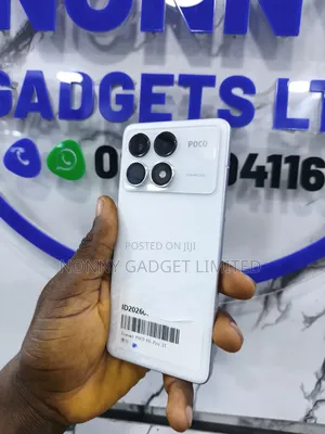 Xiaomi Poco F6 Pro 1 TB White