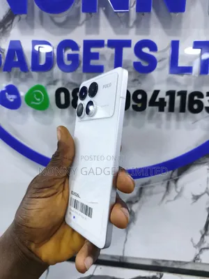 Xiaomi Poco F6 Pro 1 TB White