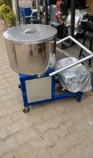 : High-performance Stainless Steel Fufu Pounding Machine