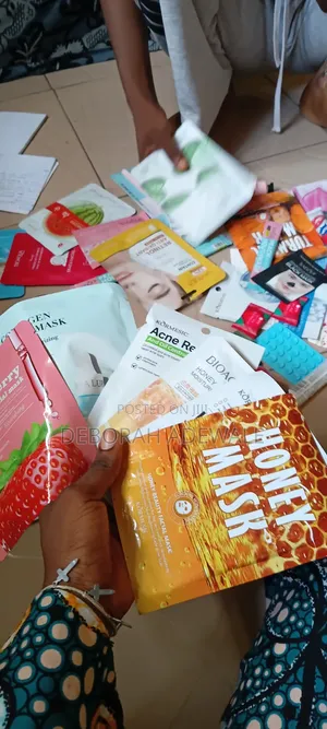 Oluwapelumi Facial Skincare