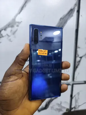 Samsung Galaxy Note 10 Plus 512 GB Blue
