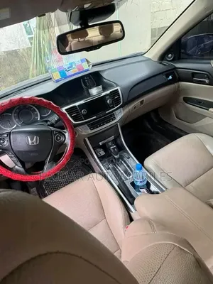 Honda Accord 2014 Maroon