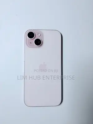 Apple iPhone 15 128 GB Pink
