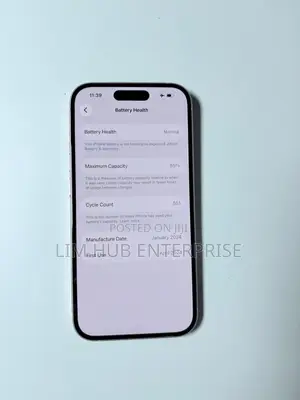 Apple iPhone 15 128 GB Pink