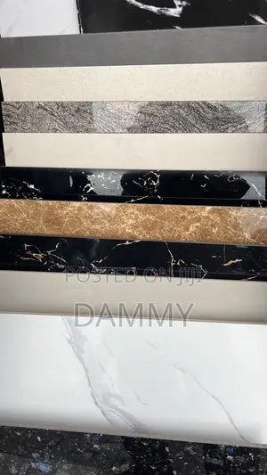 60x60 Cm Carrara White Marble-Style Floor Tile