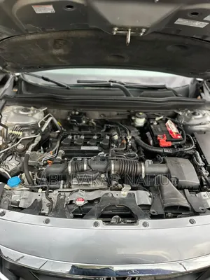 Honda Accord 2019 Silver