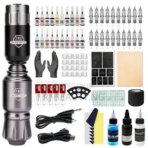 Rocket Tattoo Machine With Complete Kits