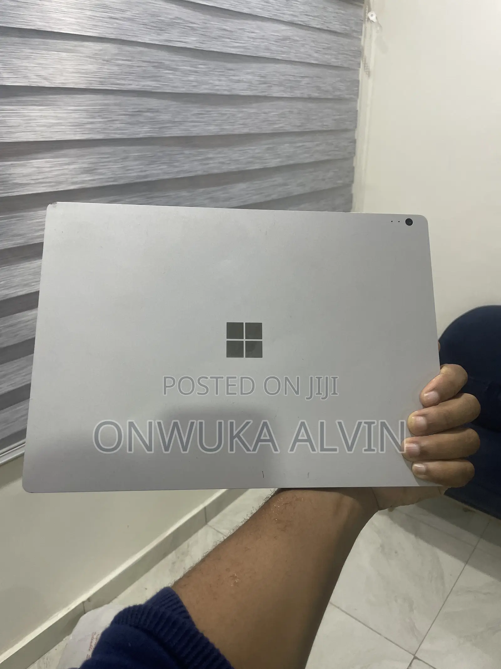 Laptop Microsoft Surface Book 2 16GB Intel Core i7 SSD 512GB
