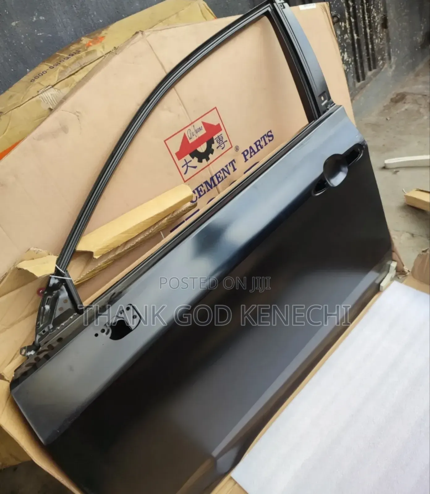 Front Left Door Camry 2020 Model