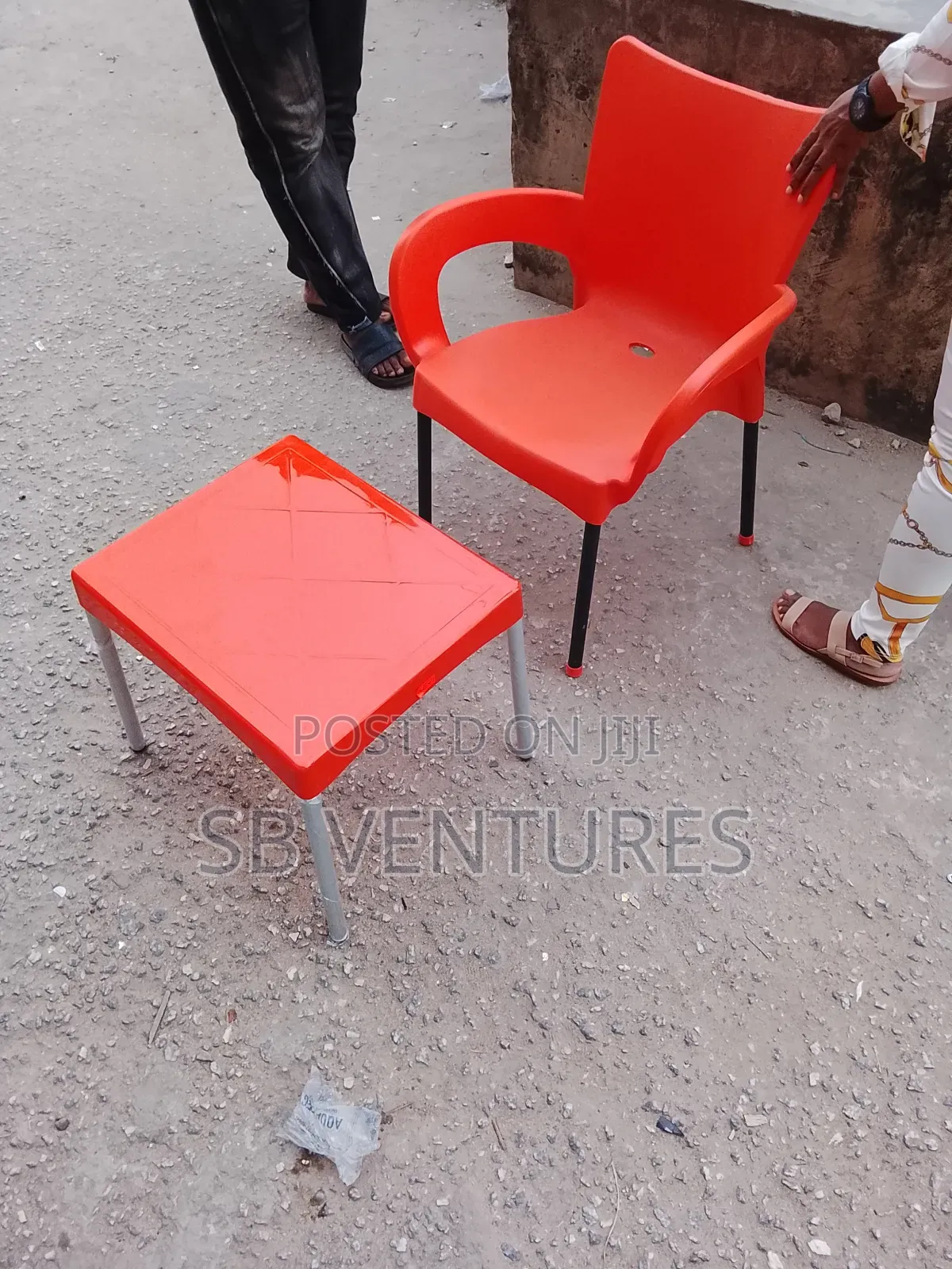 Table Chair