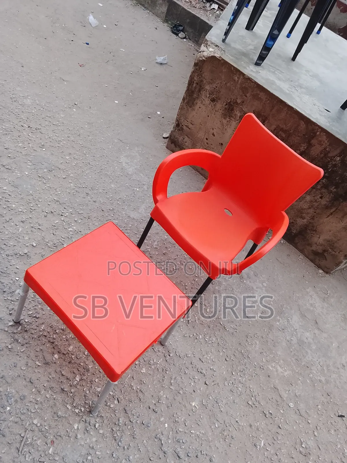 Table Chair