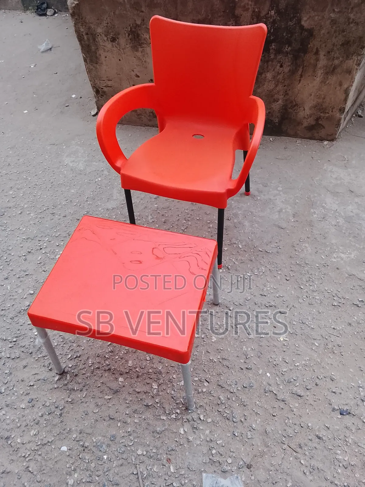 Table Chair