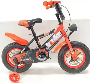 Size 12 Fat Tyre Bicycle