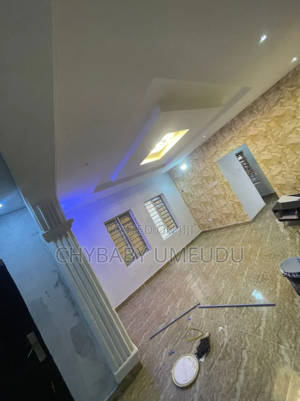 Sharp 4 Bedroom Terrence Duplex