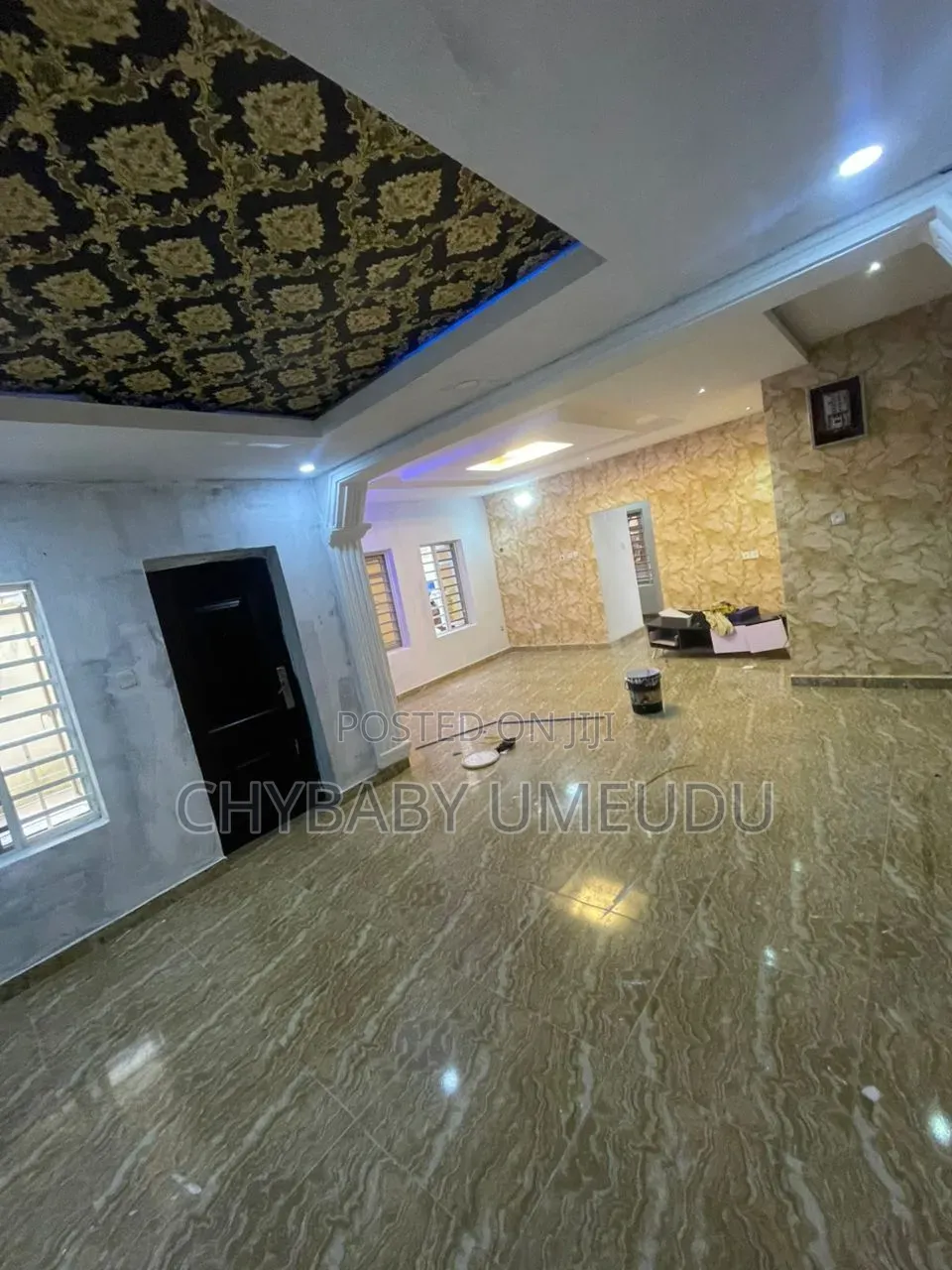 Sharp 4 Bedroom Terrence Duplex