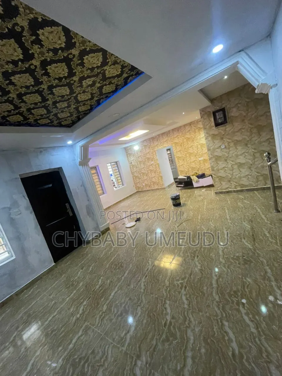 Sharp 4 Bedroom Terrence Duplex