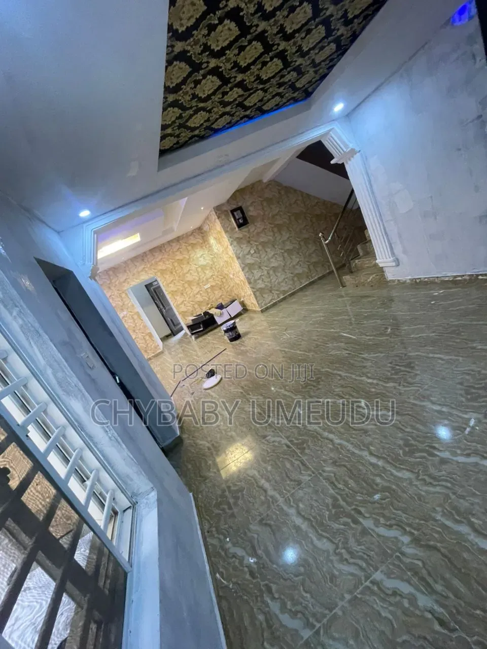 Sharp 4 Bedroom Terrence Duplex