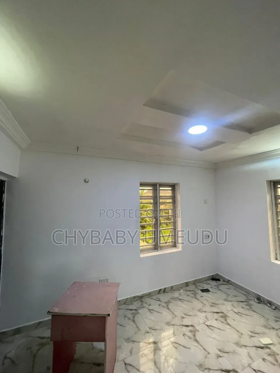 Sharp 4 Bedroom Terrence Duplex