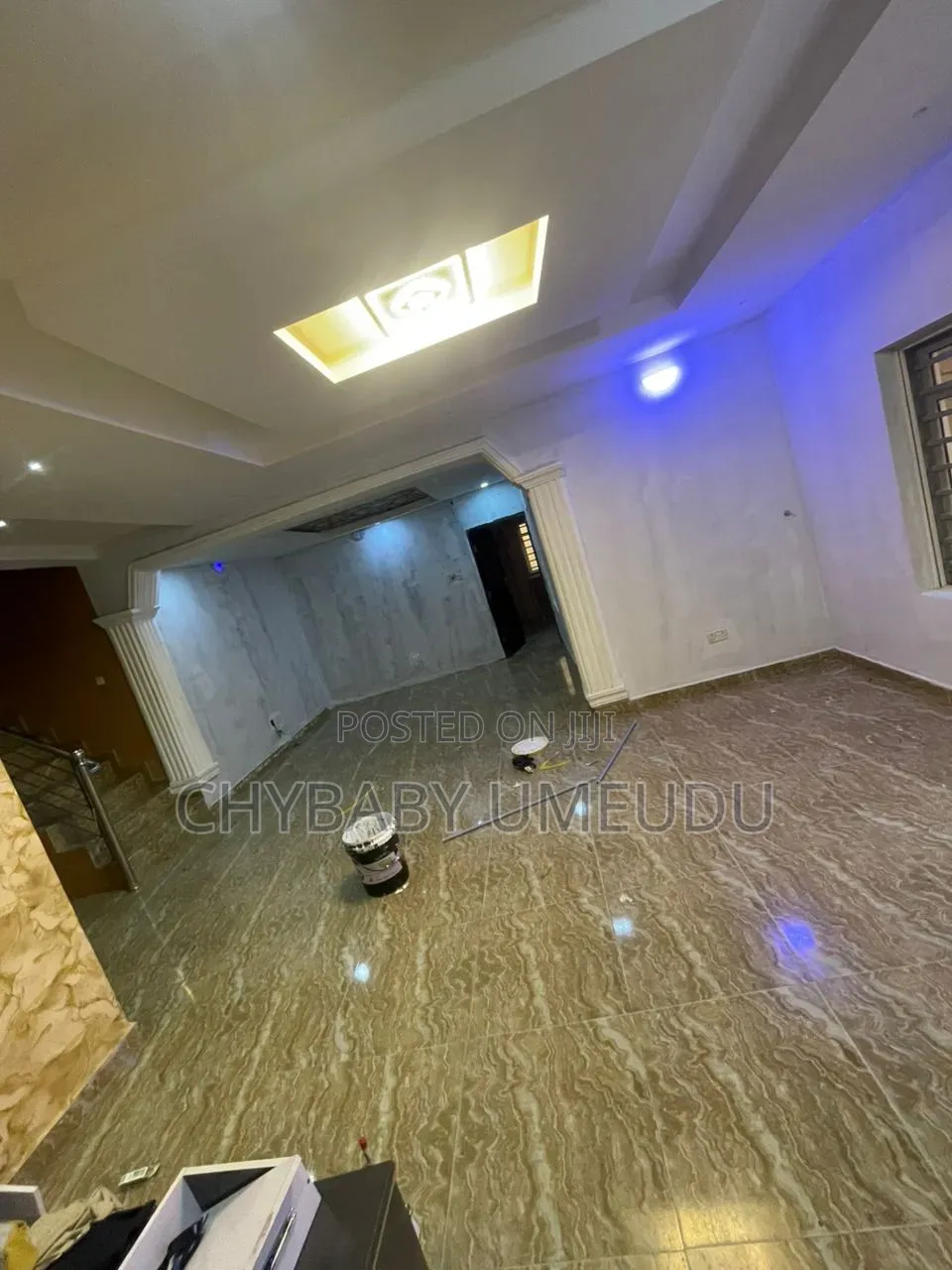 Sharp 4 Bedroom Terrence Duplex