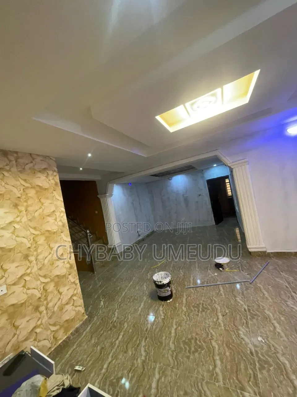 Sharp 4 Bedroom Terrence Duplex