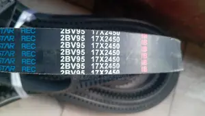 B 95 Double Teeth Belt