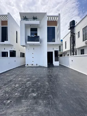 5bdrm Duplex in VGC / Ajah for sale