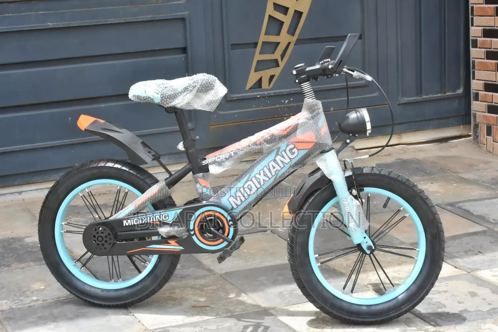 Size 16 Fat Tyre Bicycle