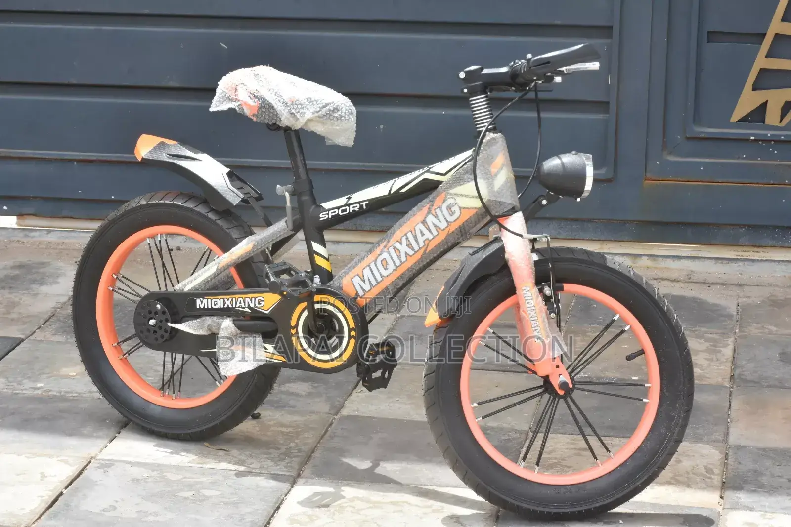 Size 16 Fat Tyre Bicycle