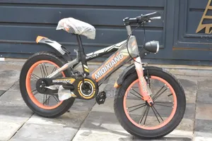 Size 16 Fat Tyre Bicycle