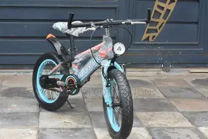 Size 16 Fat Tyre Bicycle