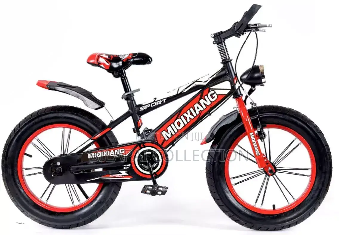 Size 16 Fat Tyre Bicycle