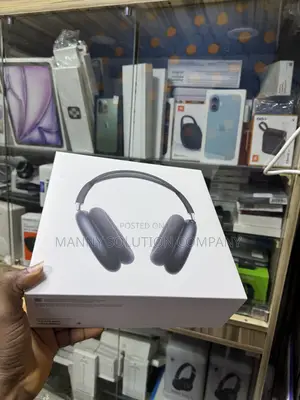 Airpod Max 2 (2026 Model)