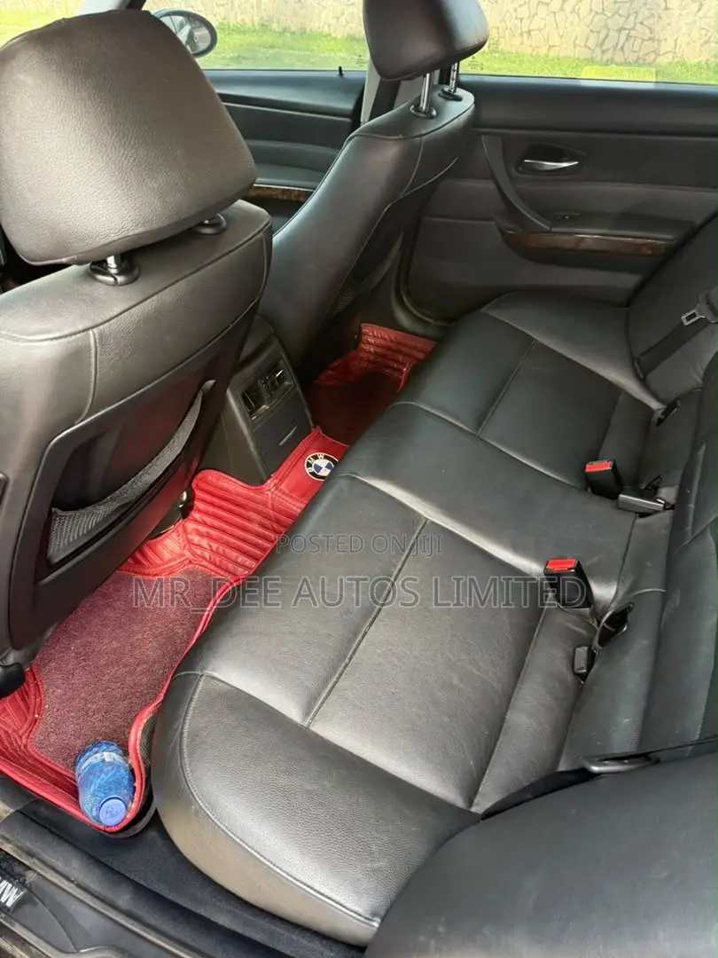 BMW 328i 2008 Gray