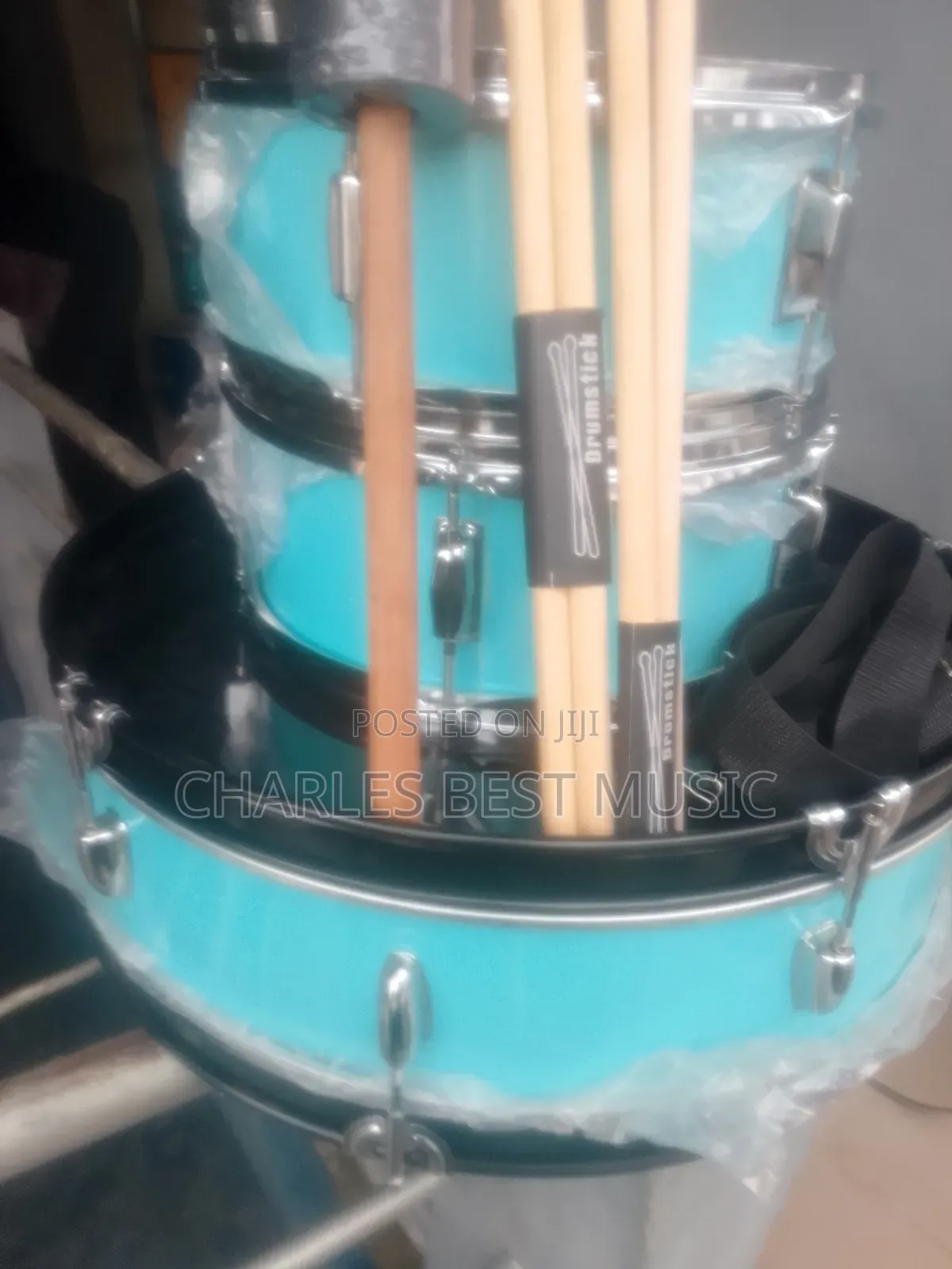 Very Good Quality 3 in One School Drum