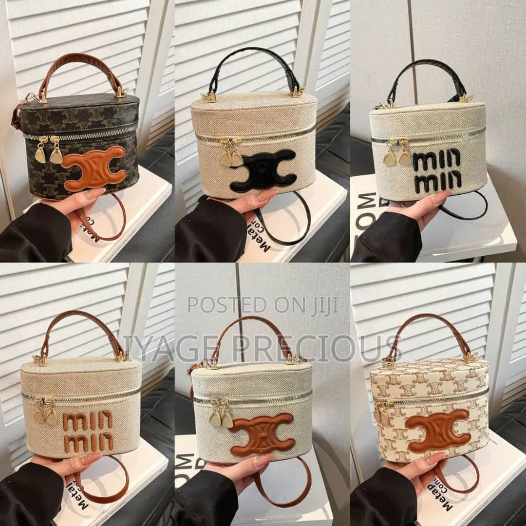 Mummy `M` Bags