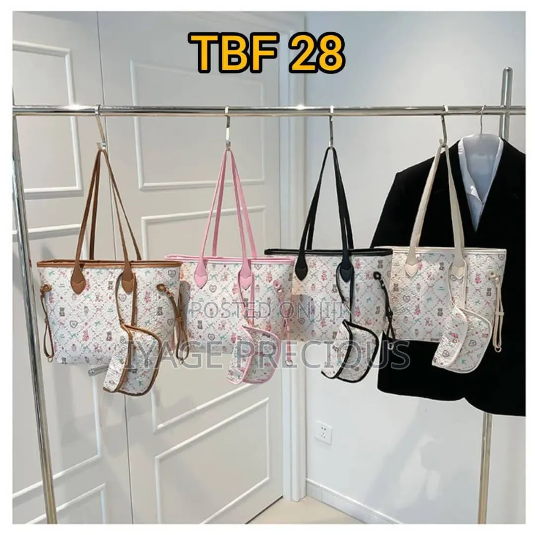 Mummy `M` Bags