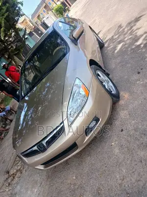 Honda Accord 2.4 Type S 2004 Gold