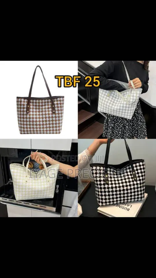 Mummy `M` Bags