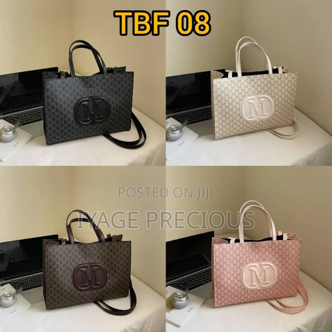 Mummy `M` Bags