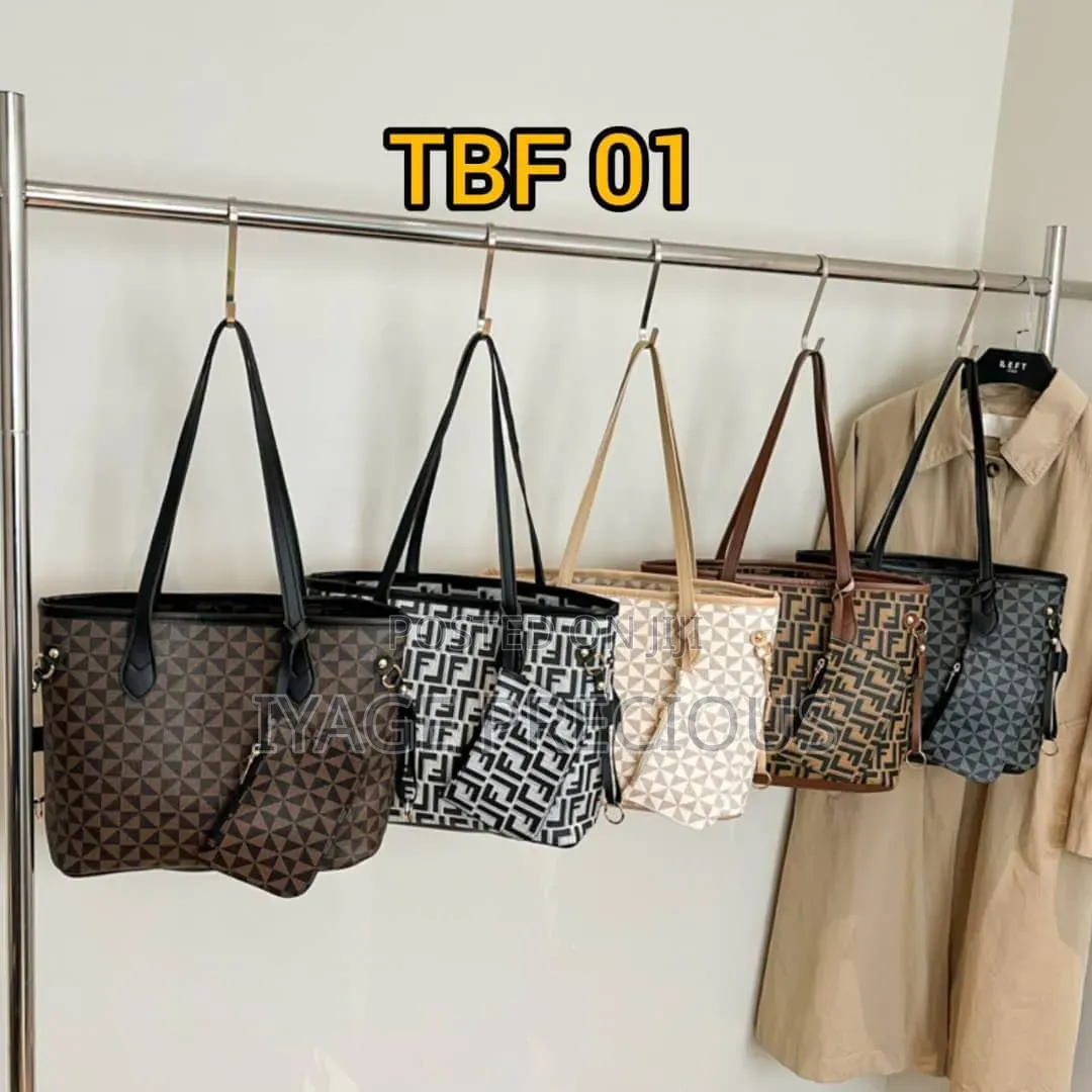 Mummy `M` Bags