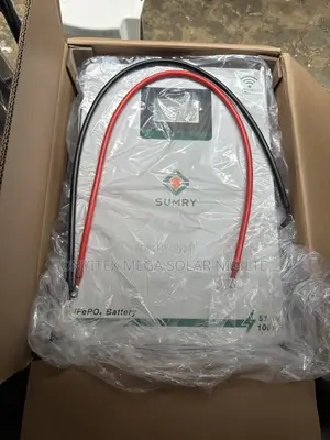 Sumry Lithium Ion Battery 5kwh 48v With Warranty