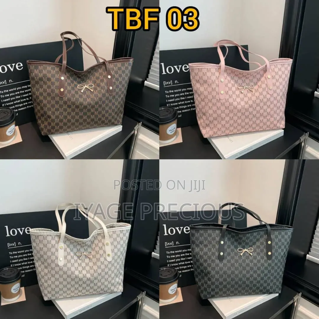 Mummy `M` Bags