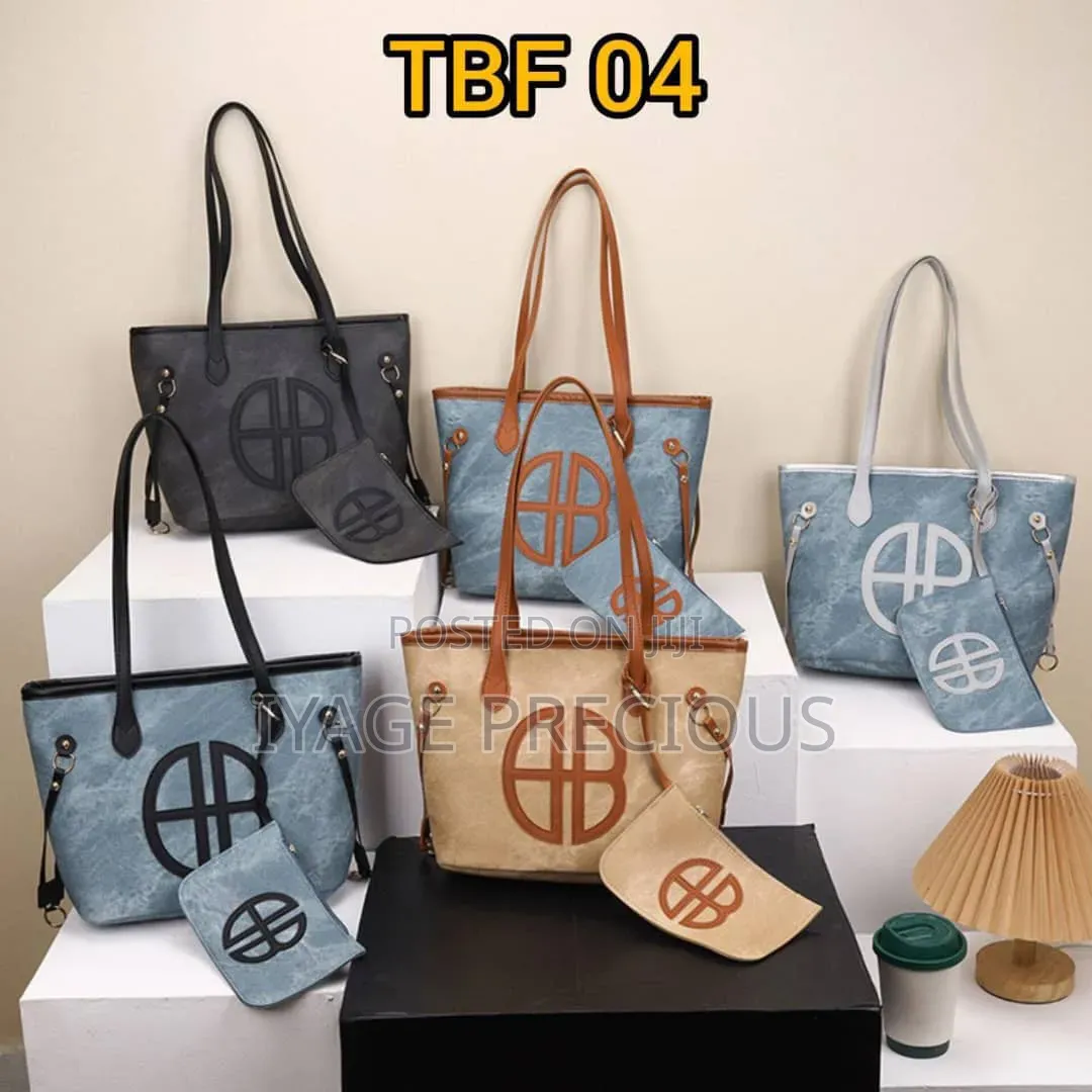 Mummy `M` Bags