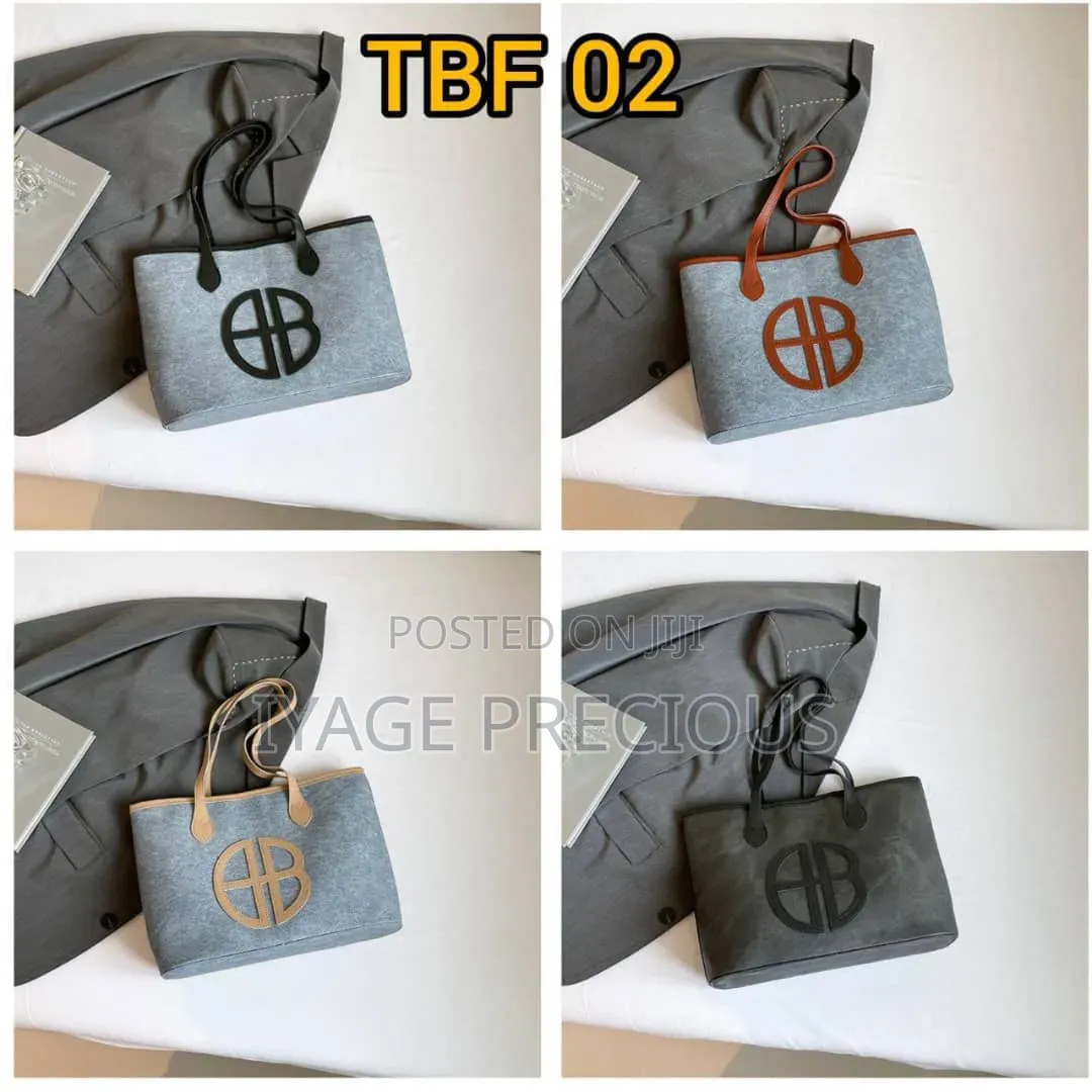 Mummy `M` Bags