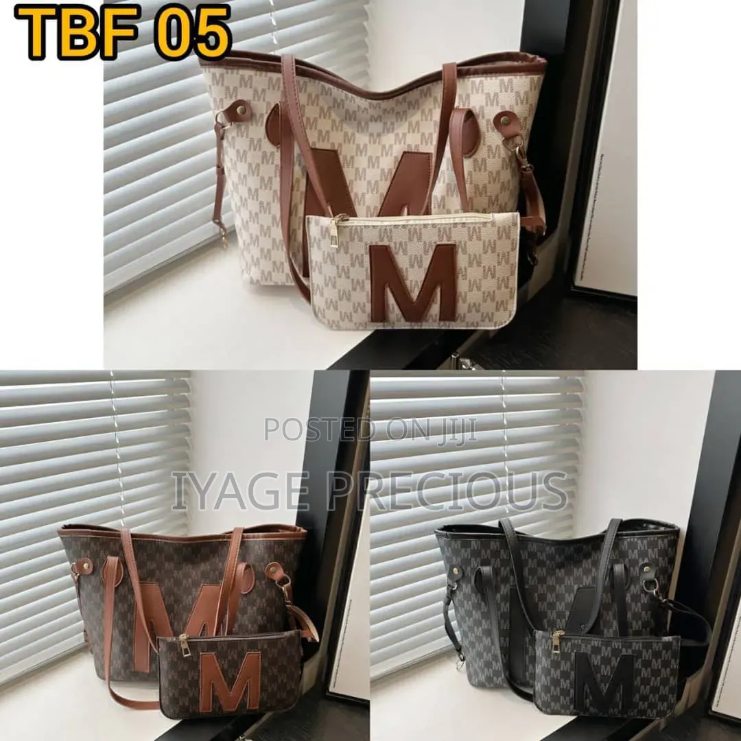 Mummy `M` Bags