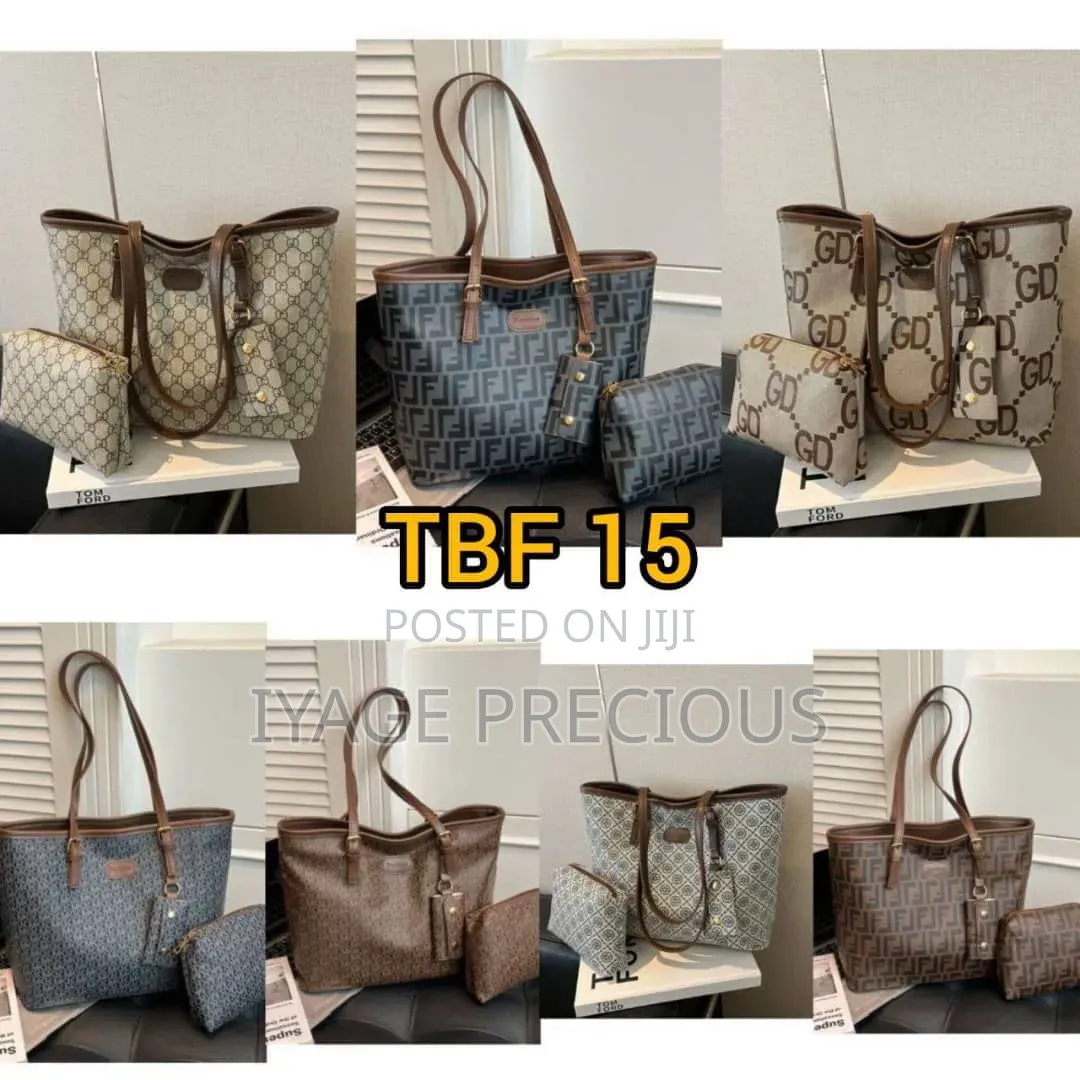 Mummy `M` Bags