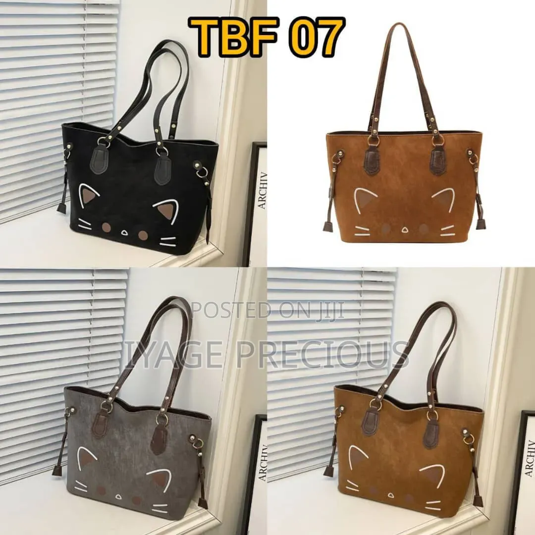 Mummy `M` Bags