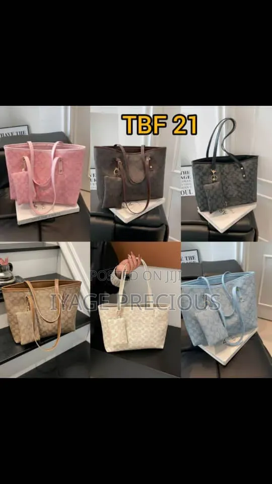 Mummy `M` Bags