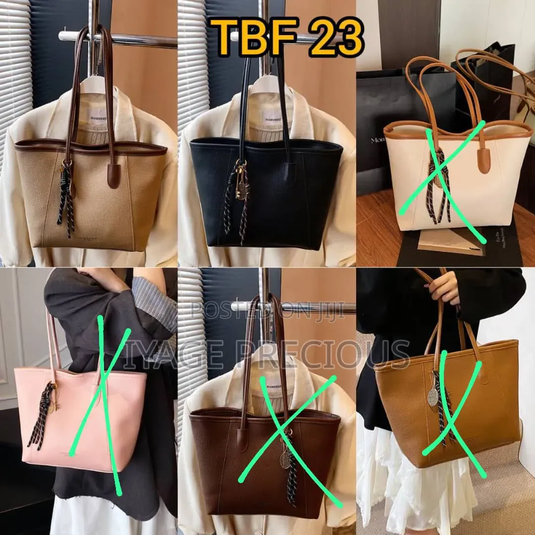 Mummy `M` Bags